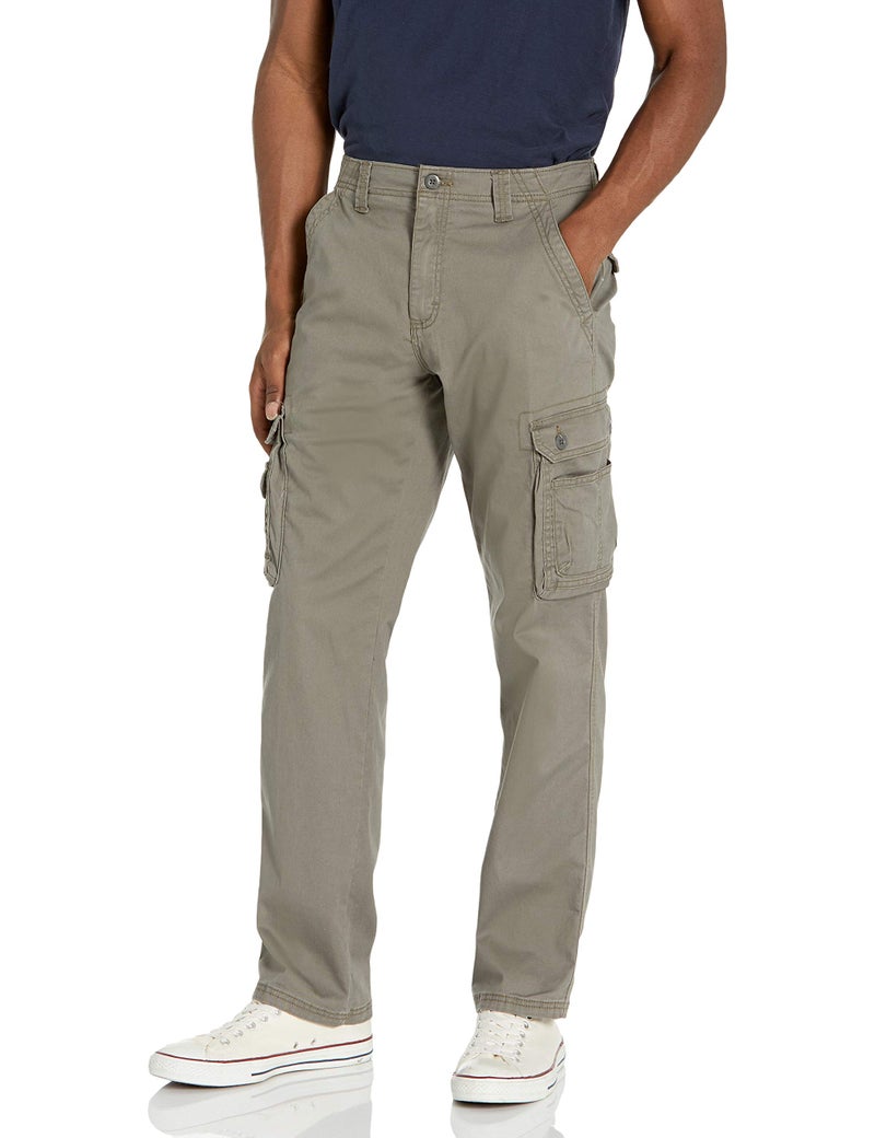 LEE Wyoming Relaxed Fit Cargo Pant, Sagebrush, 42W x 32L - Image 1